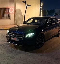 مرسيدس بنز E-Class